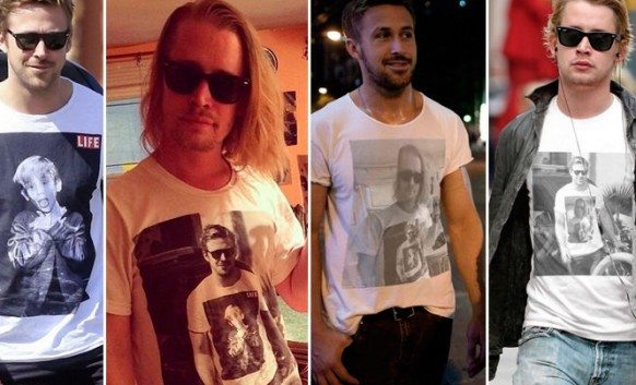 Macaulay Culkin 2018