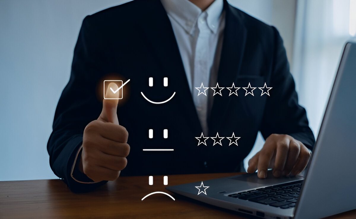 experiência do cliente